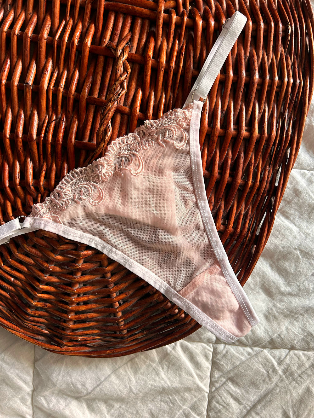 elegant romantic lingerie for women
soft feminine intimate wear handmade
high quality lace lingerie small brand