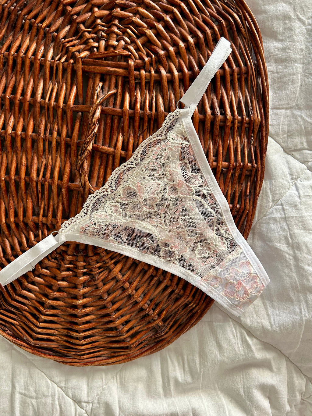 Sexy Thong Луксозна прашка “Melany”