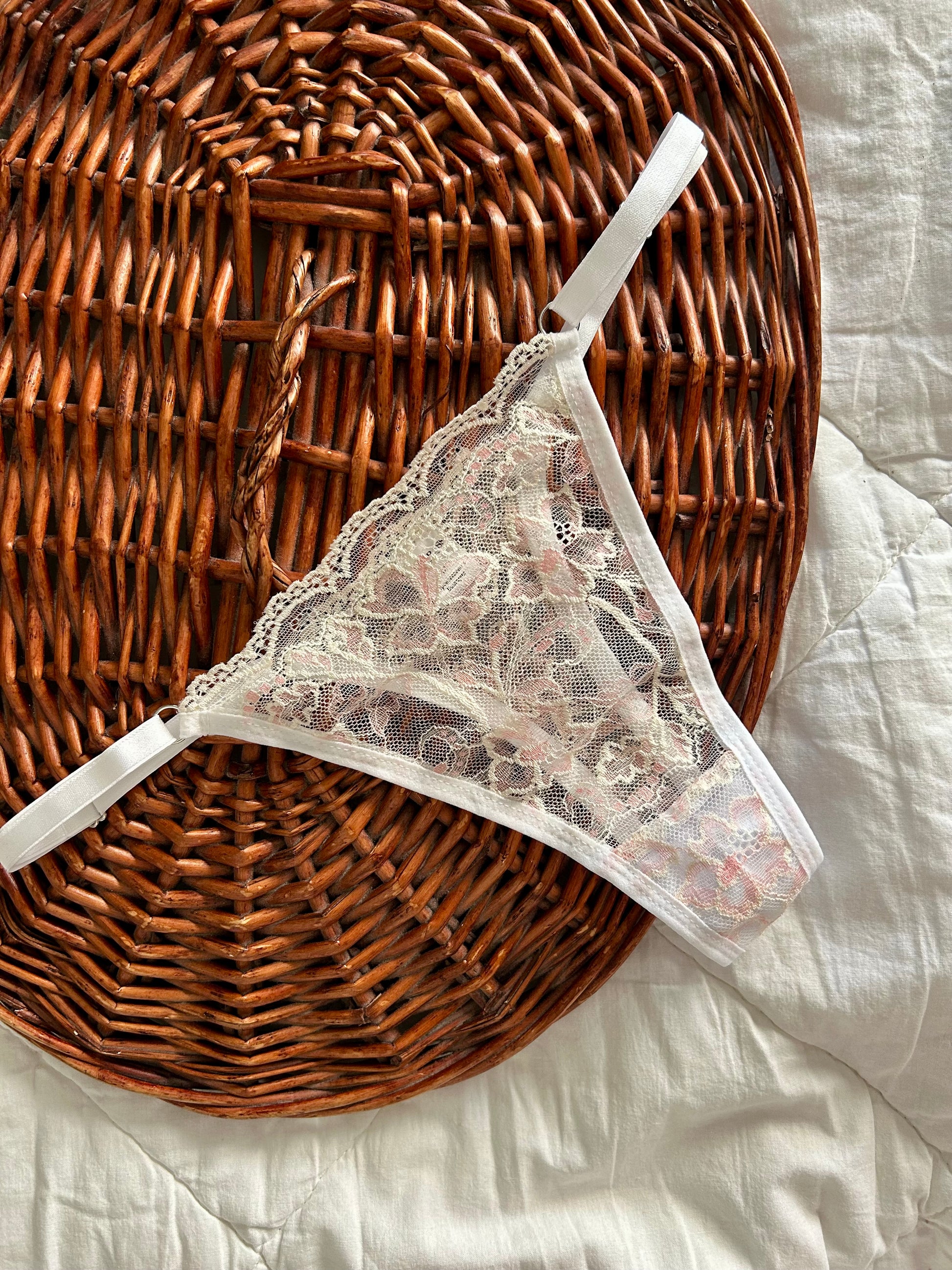 Sexy Thong Луксозна прашка “Melany”